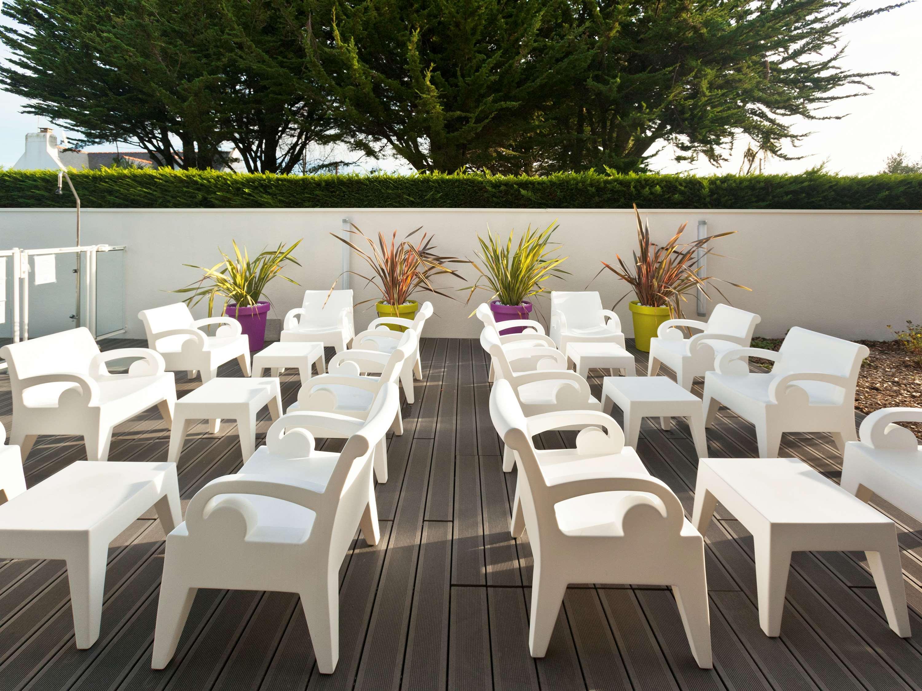 Ibis Styles Quiberon Centre Hotel Kültér fotó