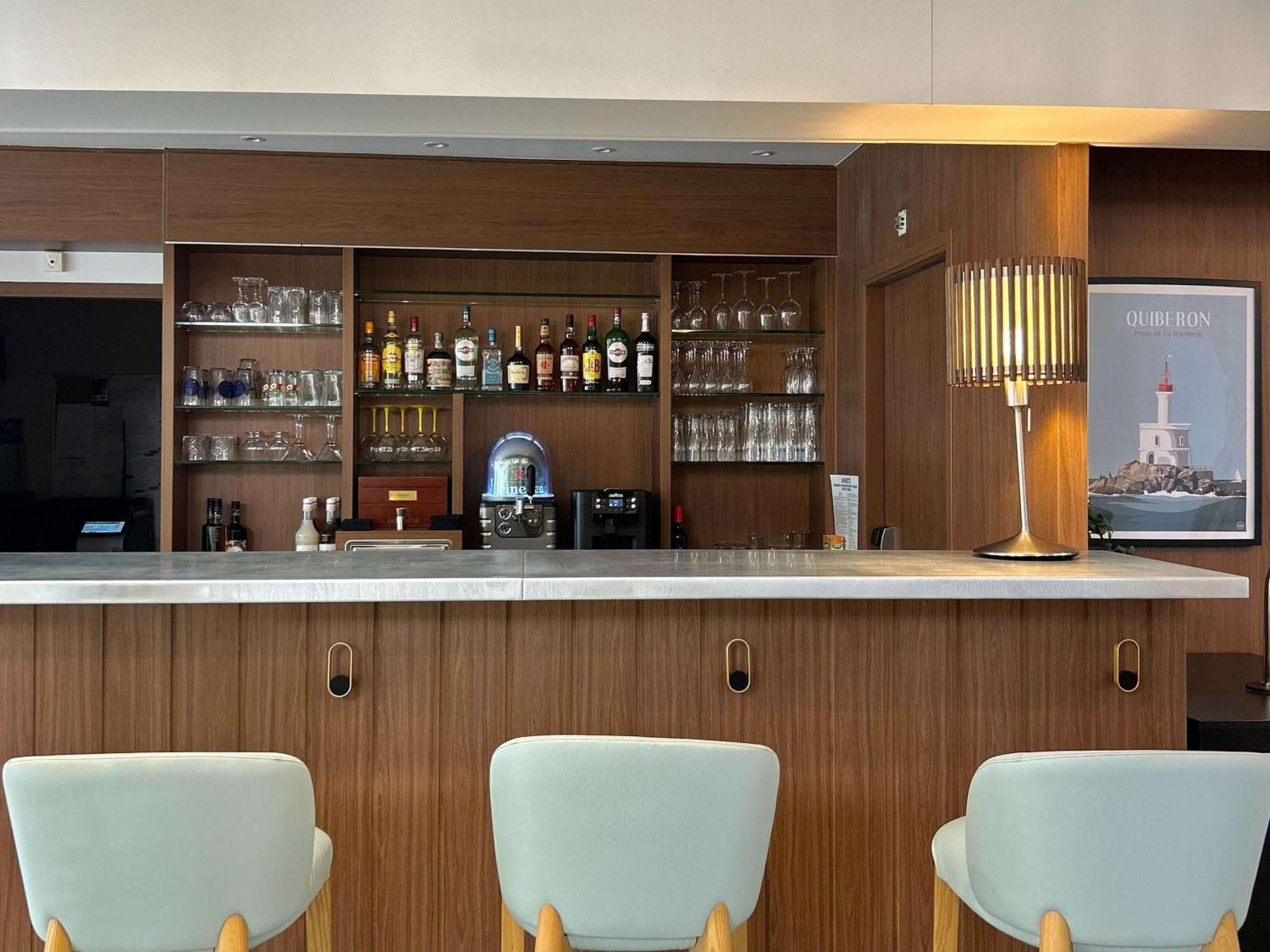 Ibis Styles Quiberon Centre Hotel Kültér fotó