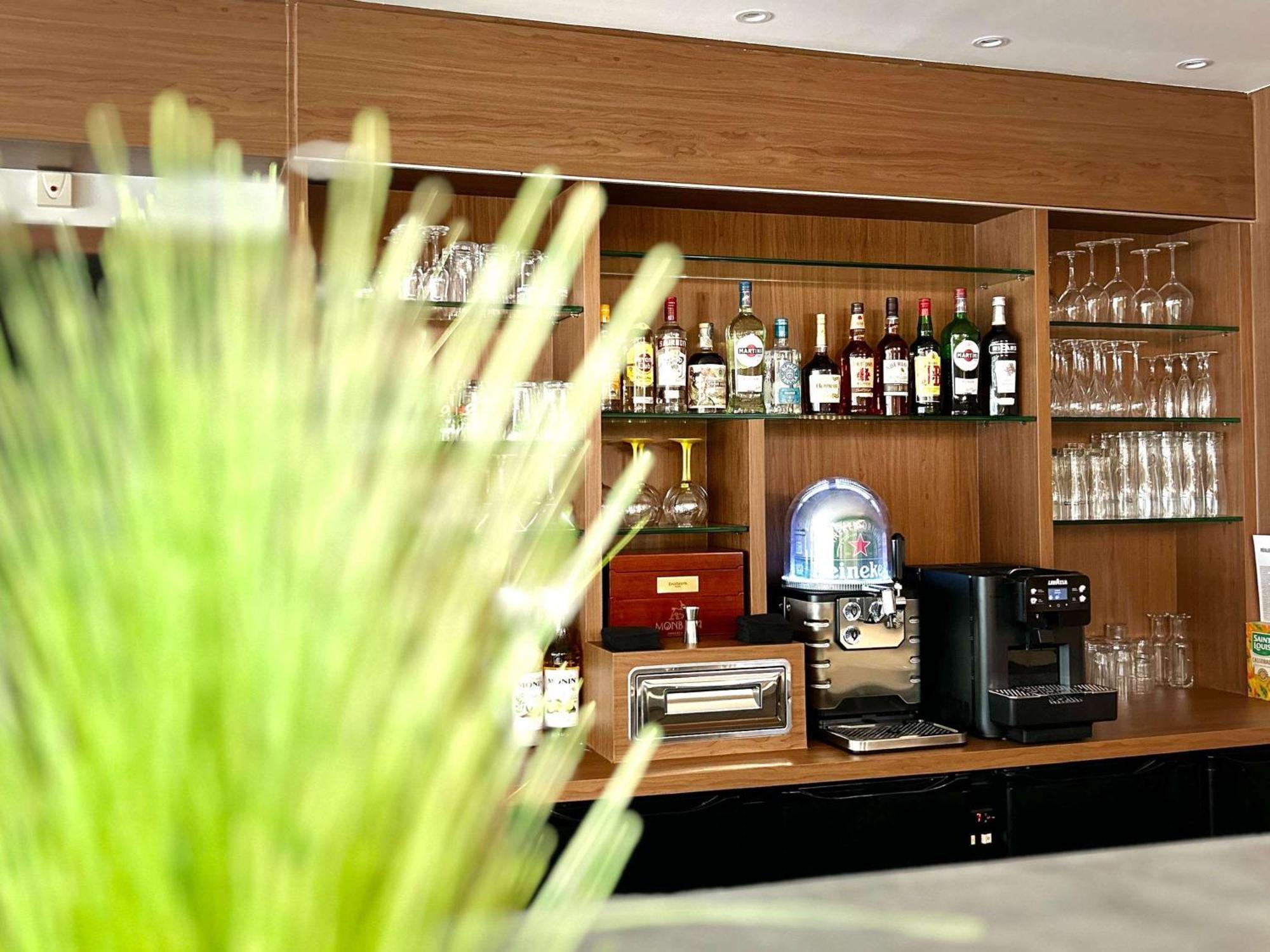 Ibis Styles Quiberon Centre Hotel Kültér fotó