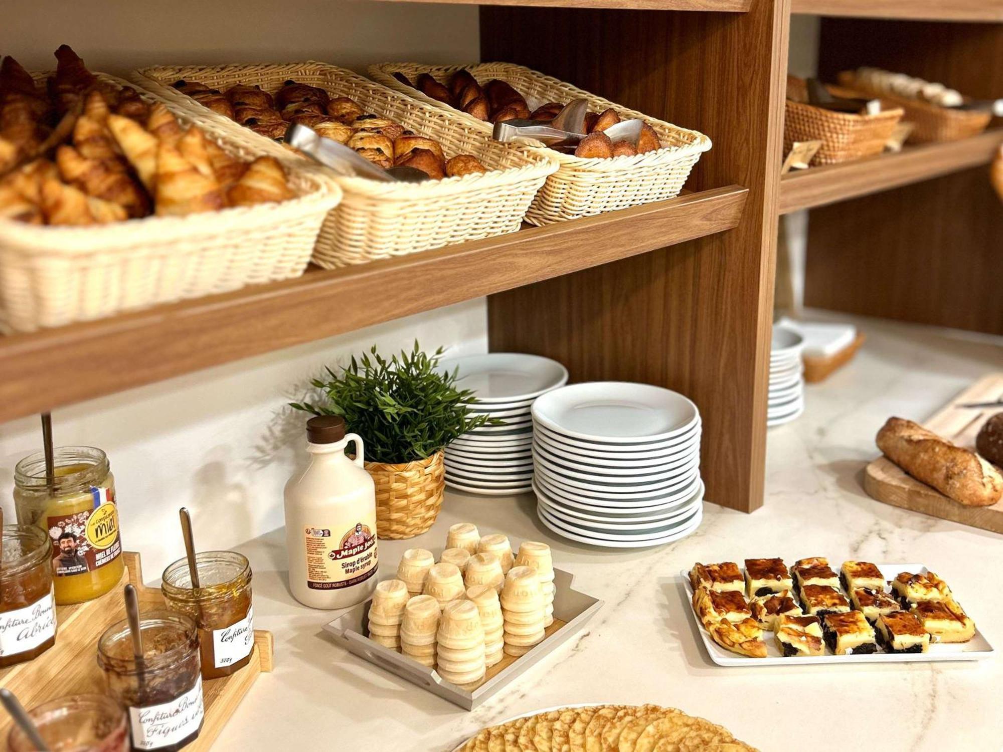 Ibis Styles Quiberon Centre Hotel Kültér fotó