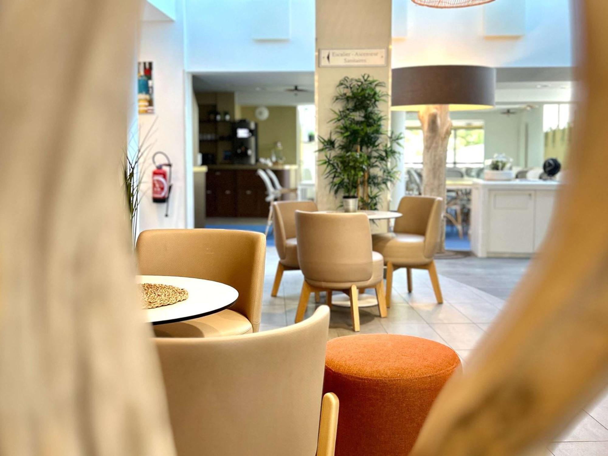 Ibis Styles Quiberon Centre Hotel Kültér fotó