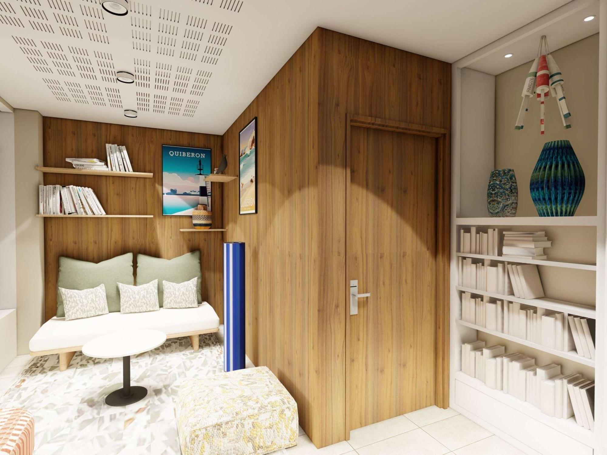 Ibis Styles Quiberon Centre Hotel Kültér fotó