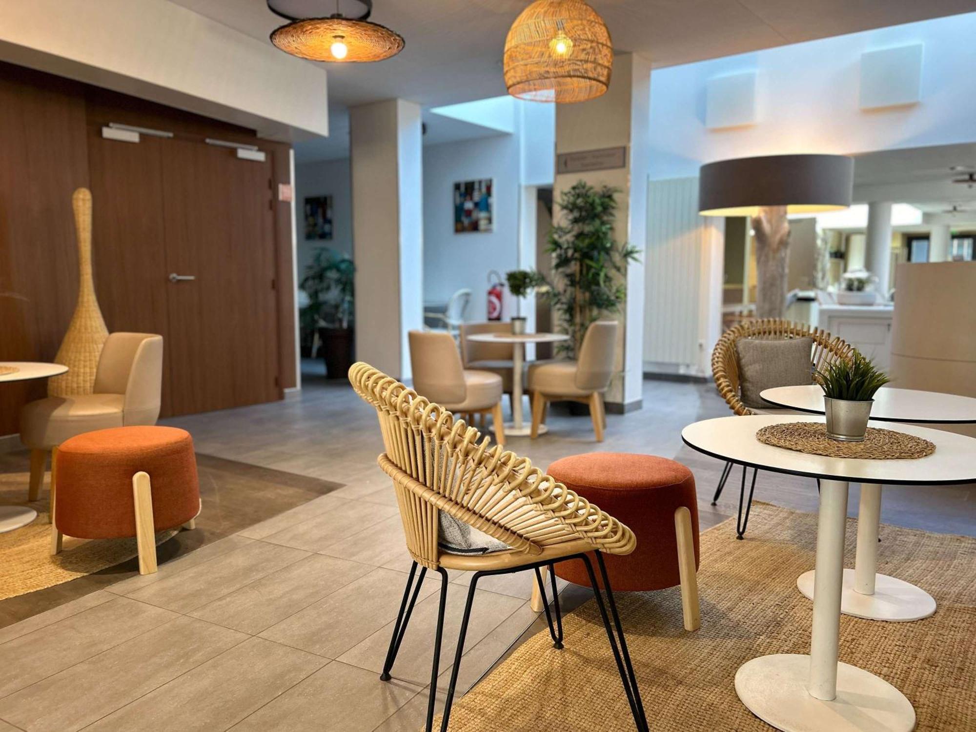 Ibis Styles Quiberon Centre Hotel Kültér fotó