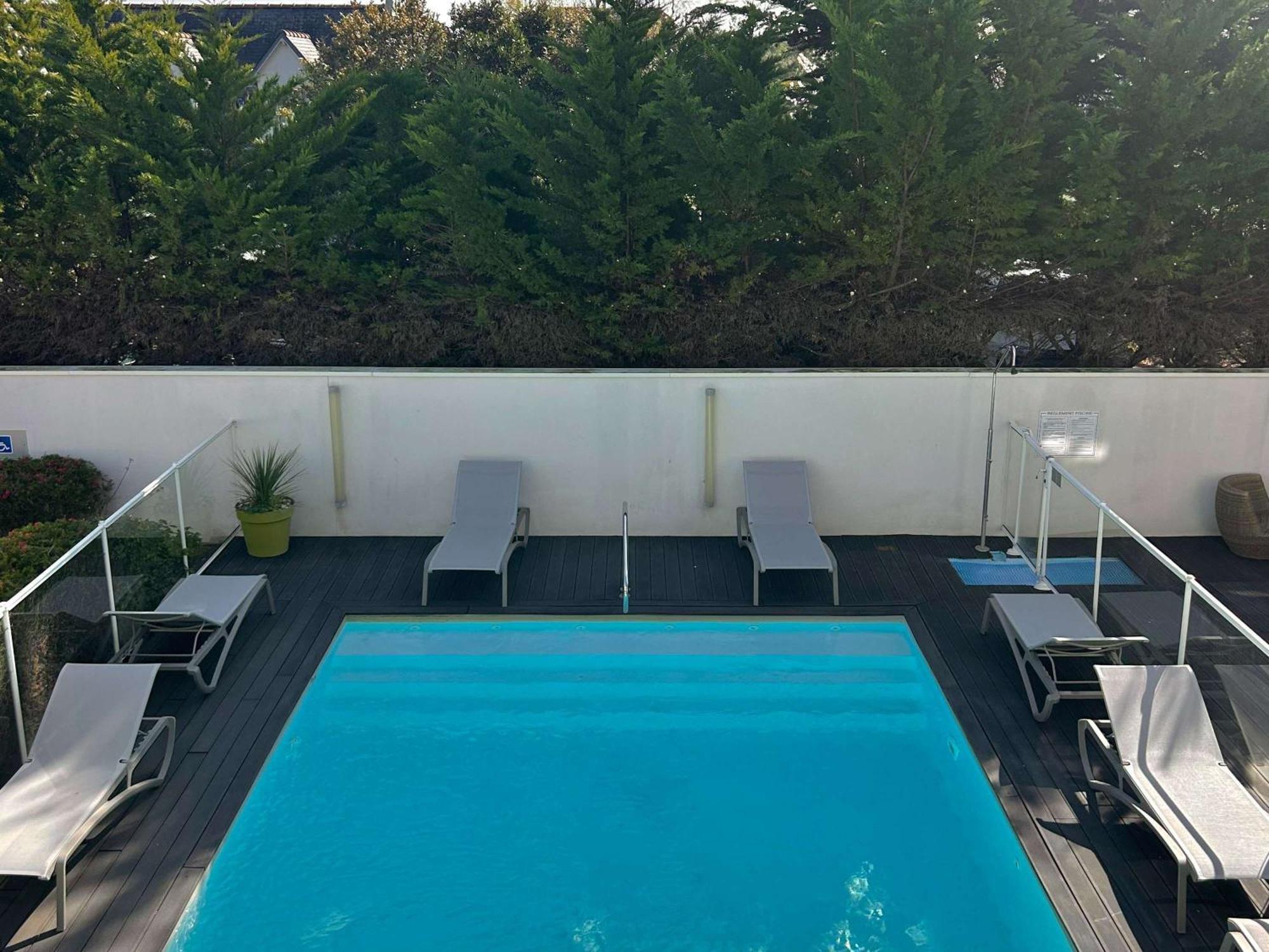 Ibis Styles Quiberon Centre Hotel Kültér fotó