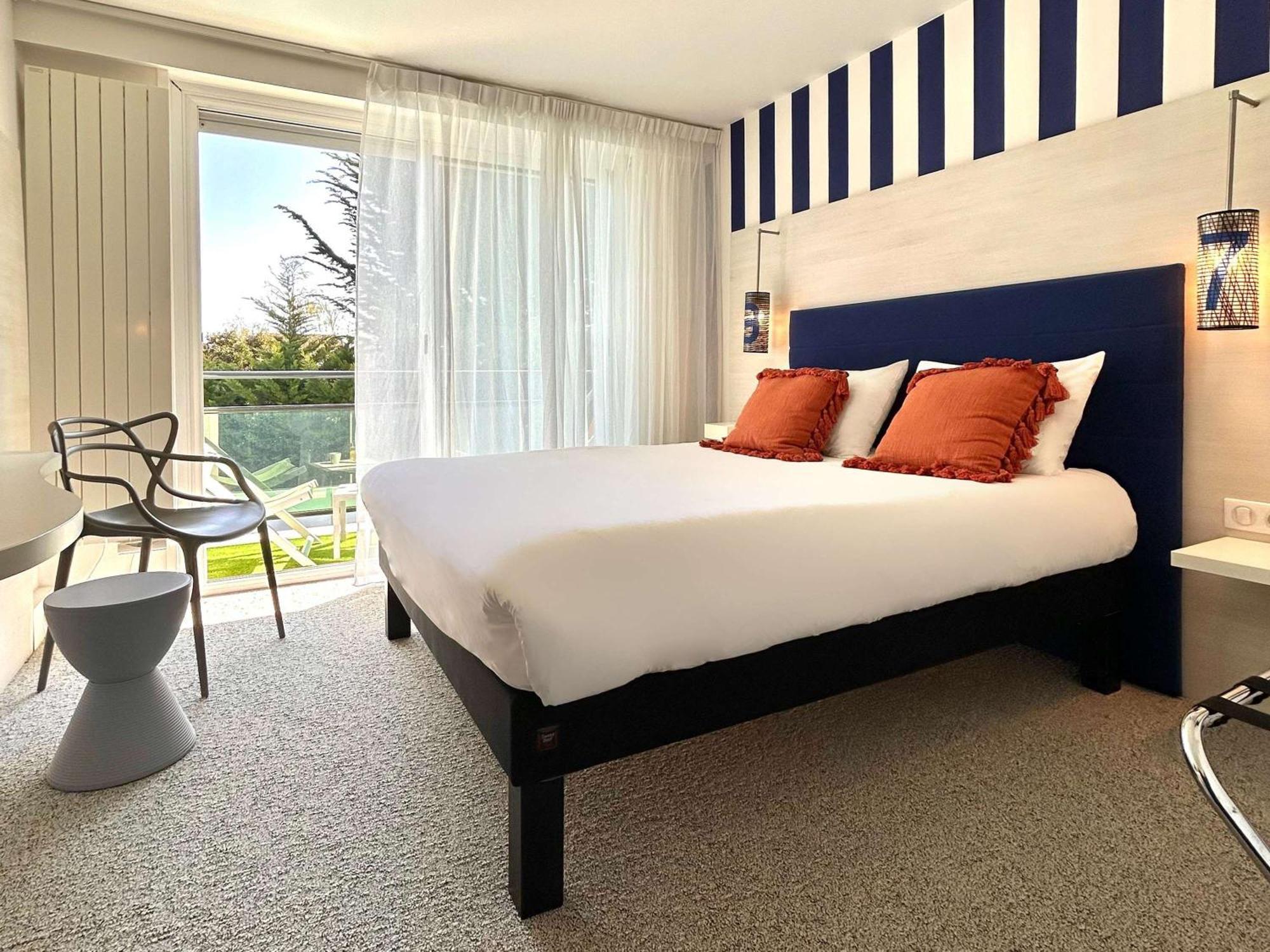 Ibis Styles Quiberon Centre Hotel Kültér fotó
