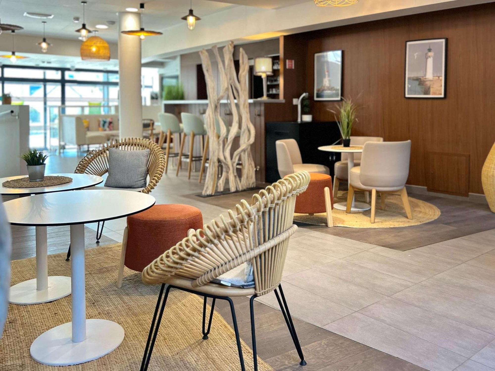 Ibis Styles Quiberon Centre Hotel Kültér fotó