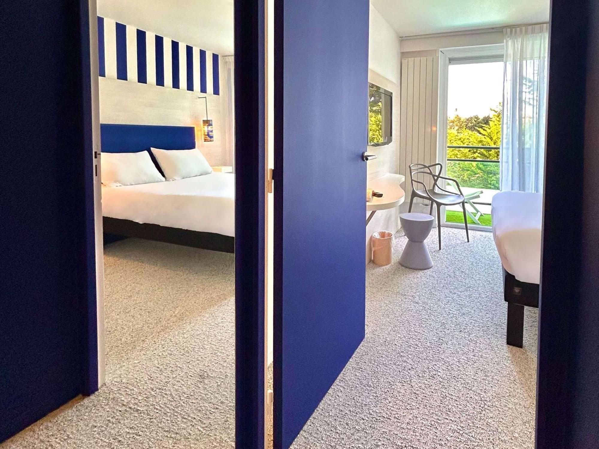 Ibis Styles Quiberon Centre Hotel Kültér fotó