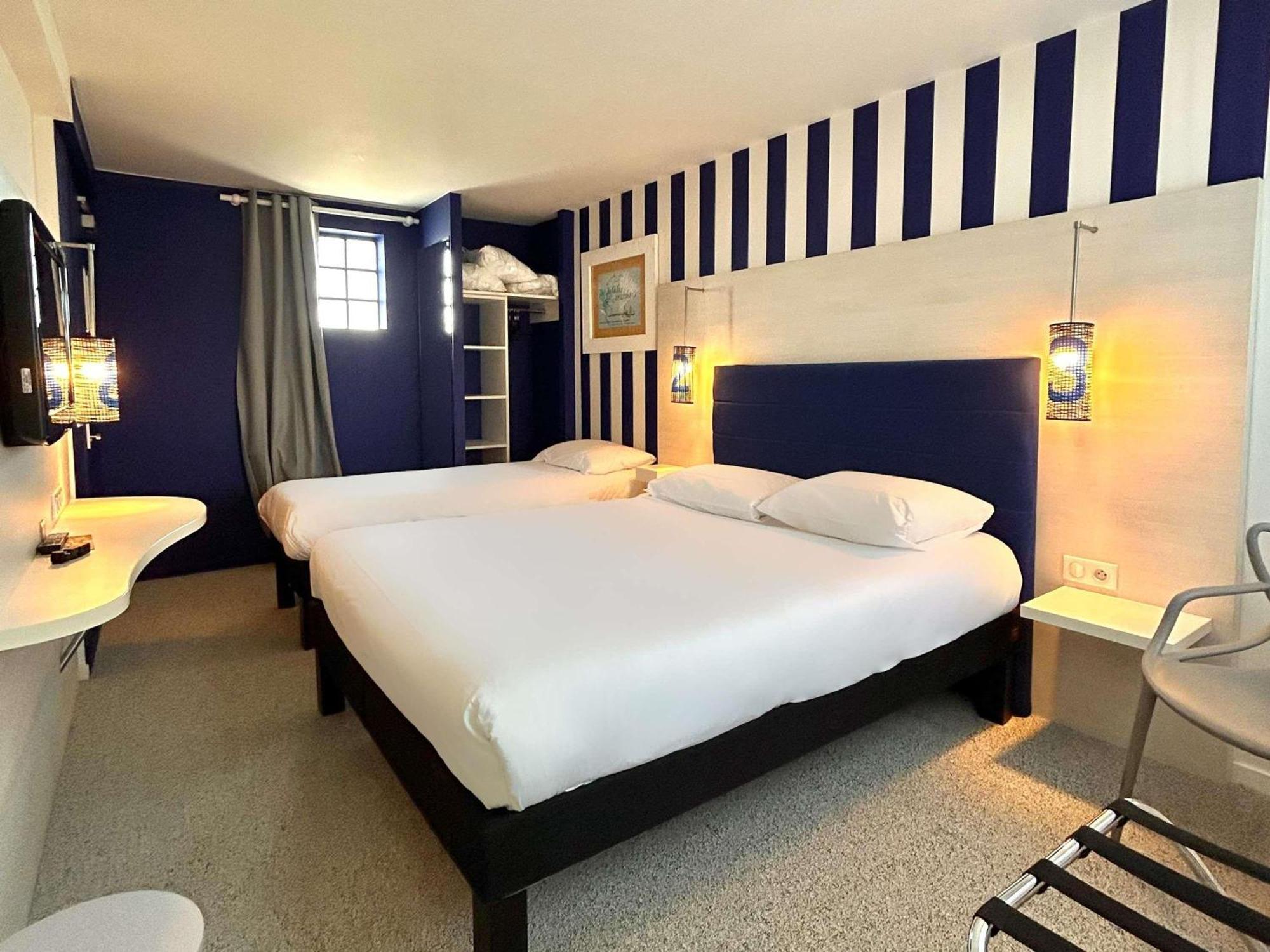 Ibis Styles Quiberon Centre Hotel Kültér fotó