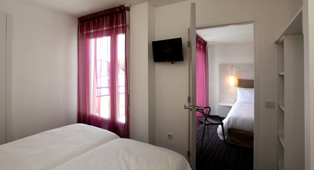 Ibis Styles Quiberon Centre Hotel Szoba fotó